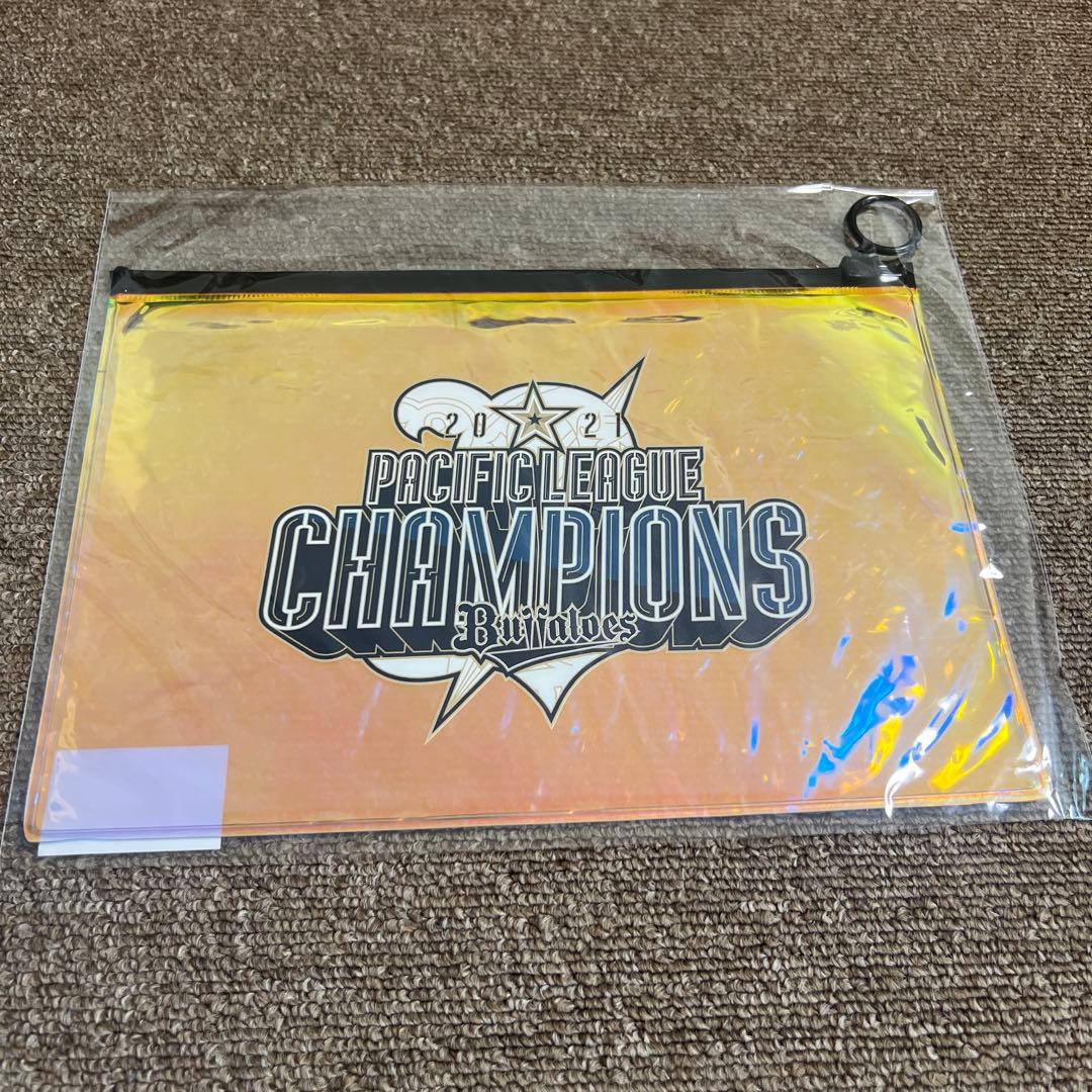 オリックスバファローズ 優勝記念グッズ まとめ売り