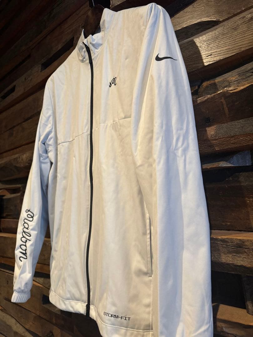 最低 価格スポーツ - ナイキゴルフ × マルボンゴルフ ジャケット