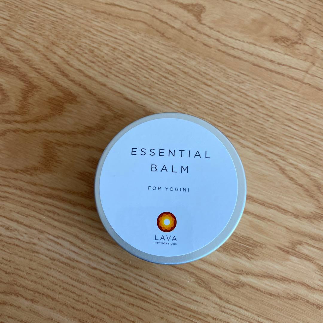 LAVA ESSENTIAL BALM FOR YOGINI - メルカリ