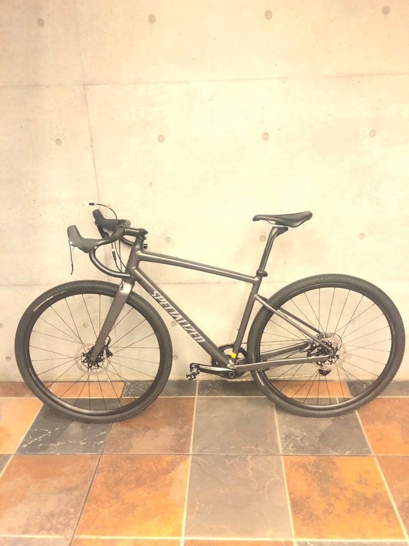 SPECIALIZED】DIVERGE E5 カスタム 油圧 RIVAL1 - メルカリ