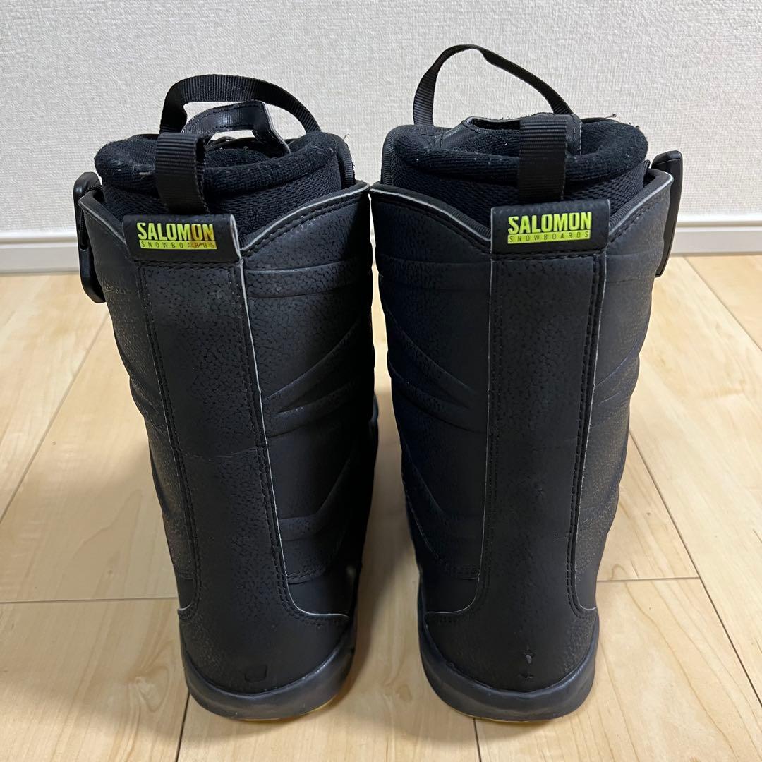 【即日発送】スノボブーツ　SALOMON サロモン　FACTION 27.5cm