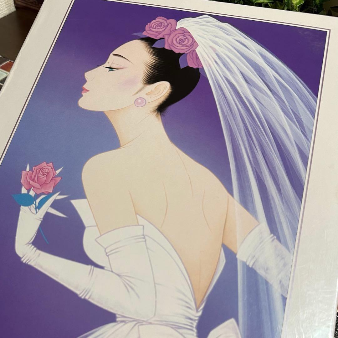 未開封】鶴田一郎 ジグソーパズル 1000ピースRose Yumi〈II〉 未開封