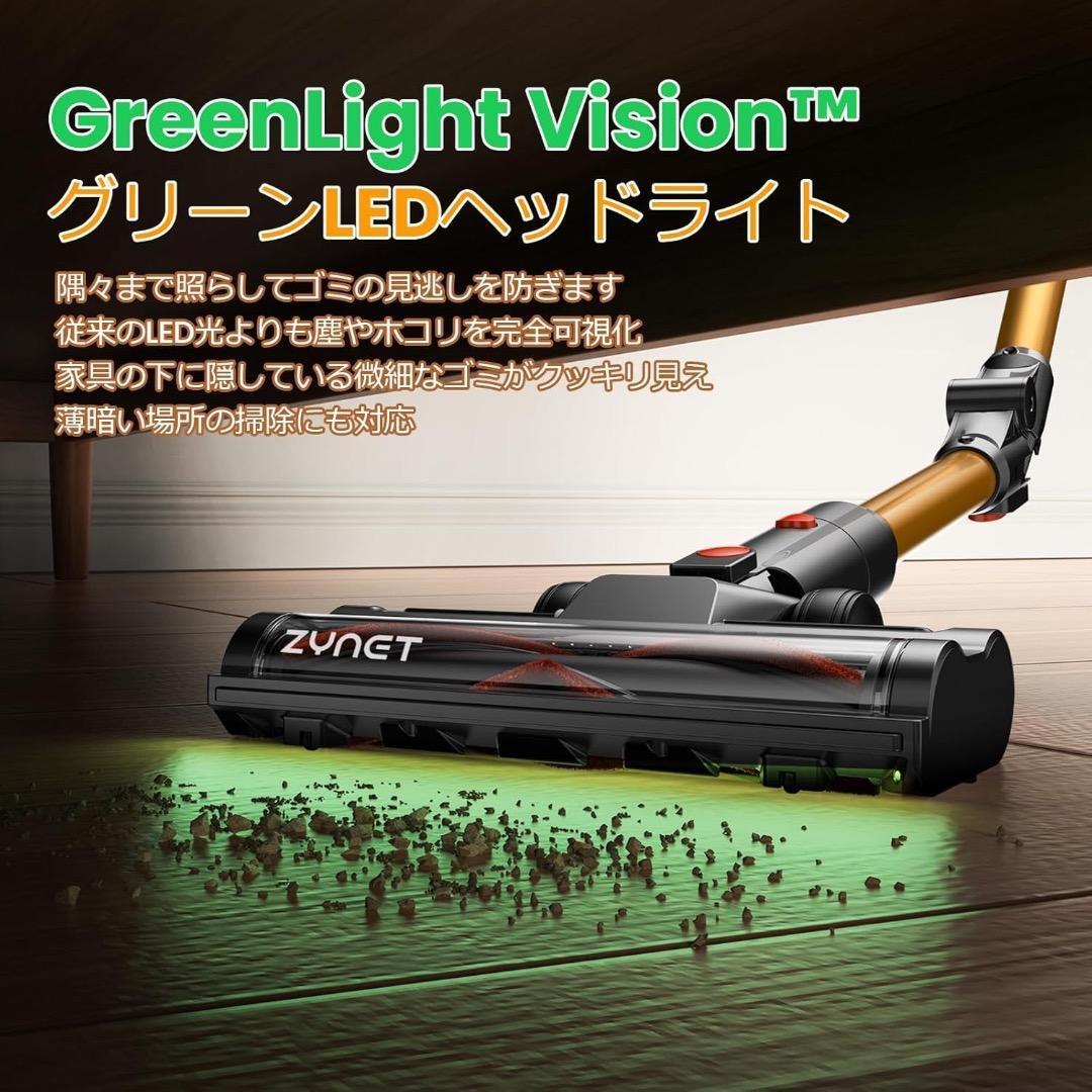 掃除機 コードレス 12月新登場腰痛ゼロ折りたたみ式 70KPa超強力吸引