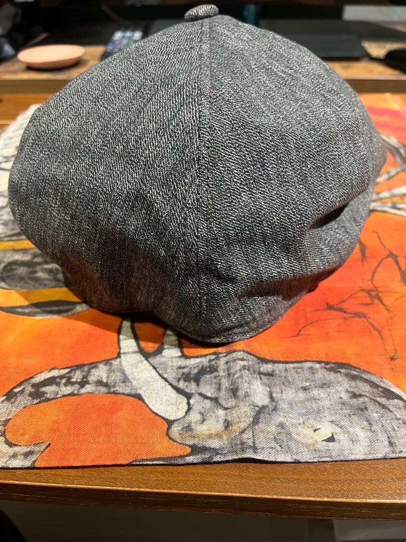 フリーホイーラーズ キャスケット スティーブドア ブラックペッパー