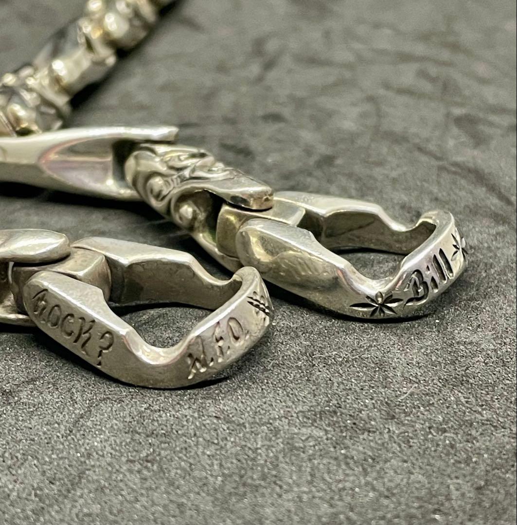 ビルウォールレザー/ヴィンテージU-ジョイント スムース/ウェーブ