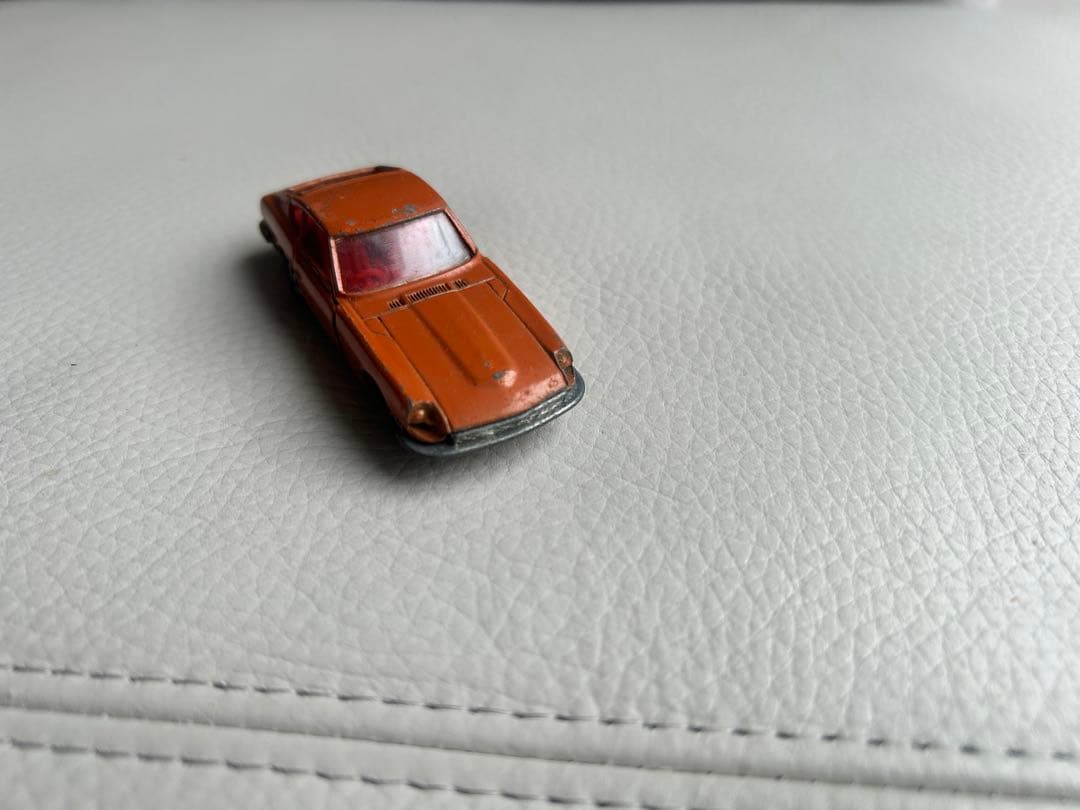 フェアレディZ 432トミカミニカー 1/65超希少50年以上前のお宝ついに