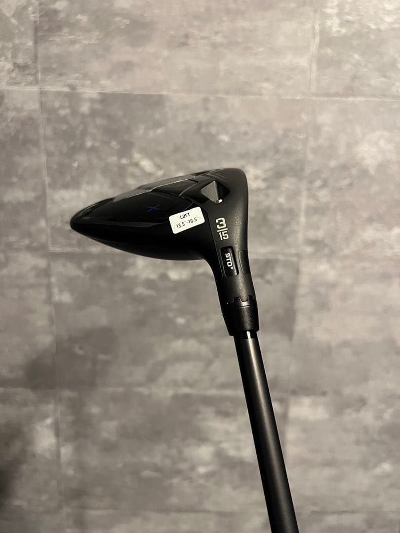 コブラ ダークスピード 3w アッタス mb fw 75 s - メルカリ