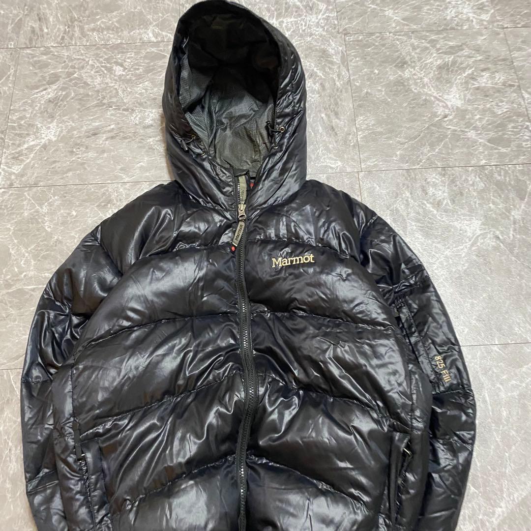 90s Marmot 短丈 down puffer jacket y2k テック - メルカリ