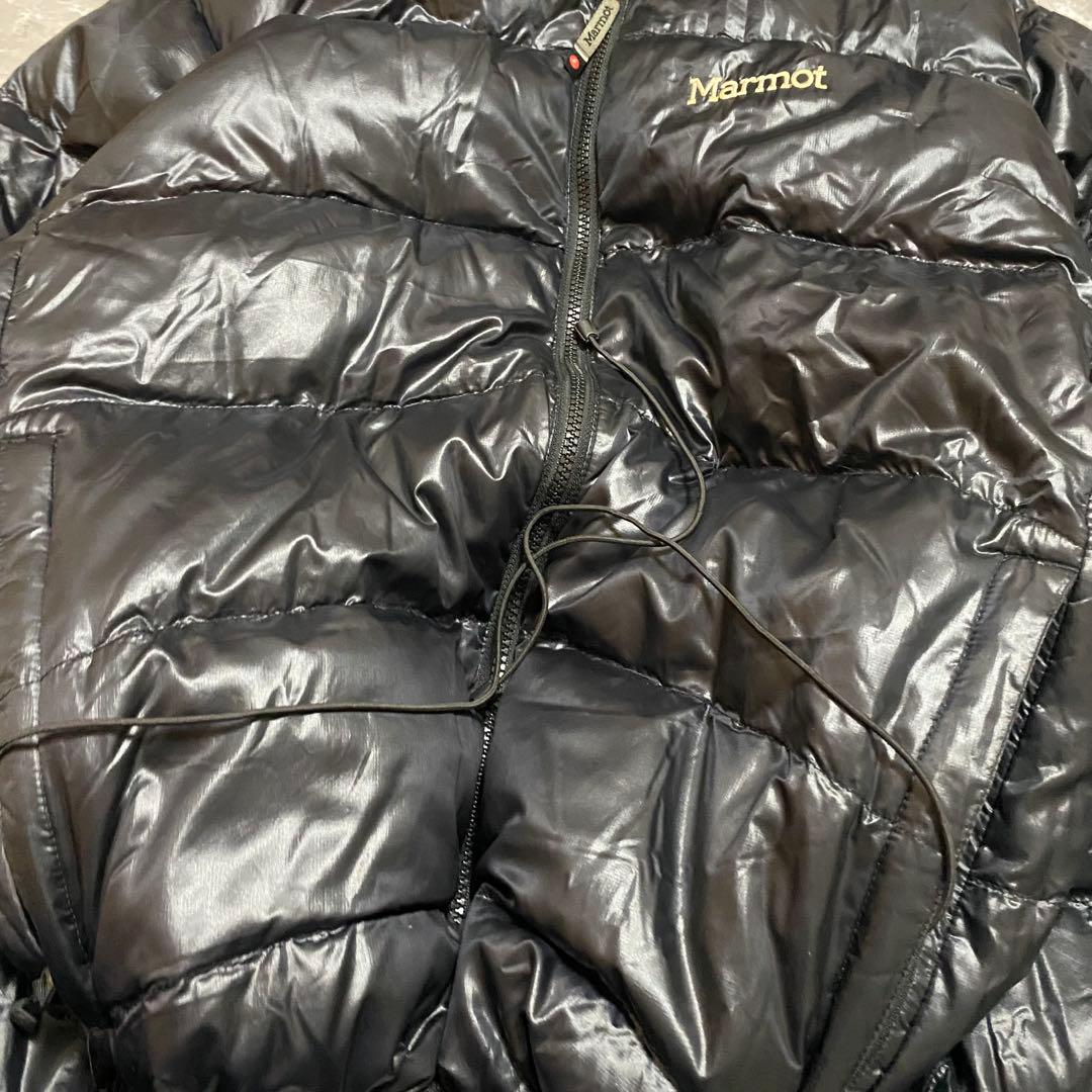 90s Marmot 短丈 down puffer jacket y2k テック - メルカリ