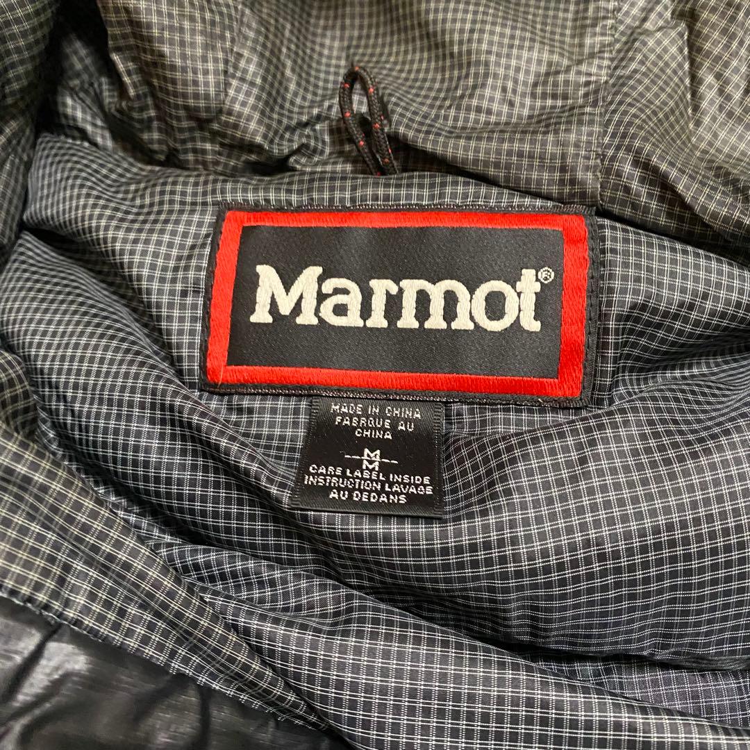 90s Marmot 短丈 down puffer jacket y2k テック - メルカリ