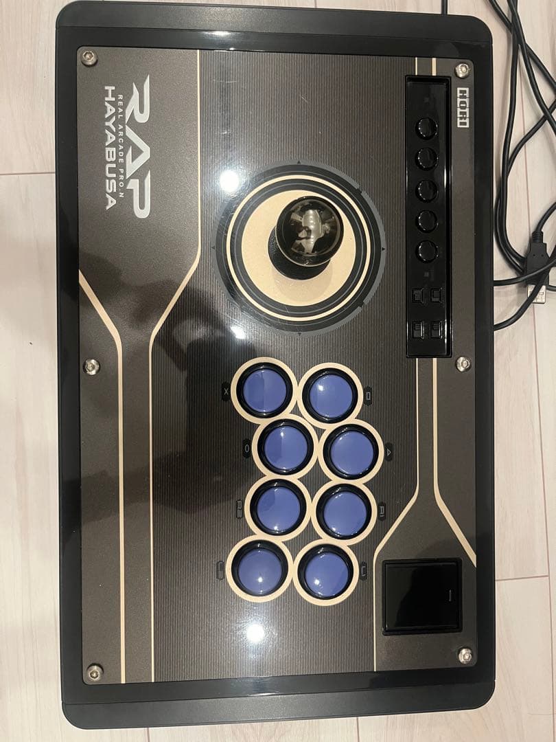 リアルアーケードPro.N HAYABUSA