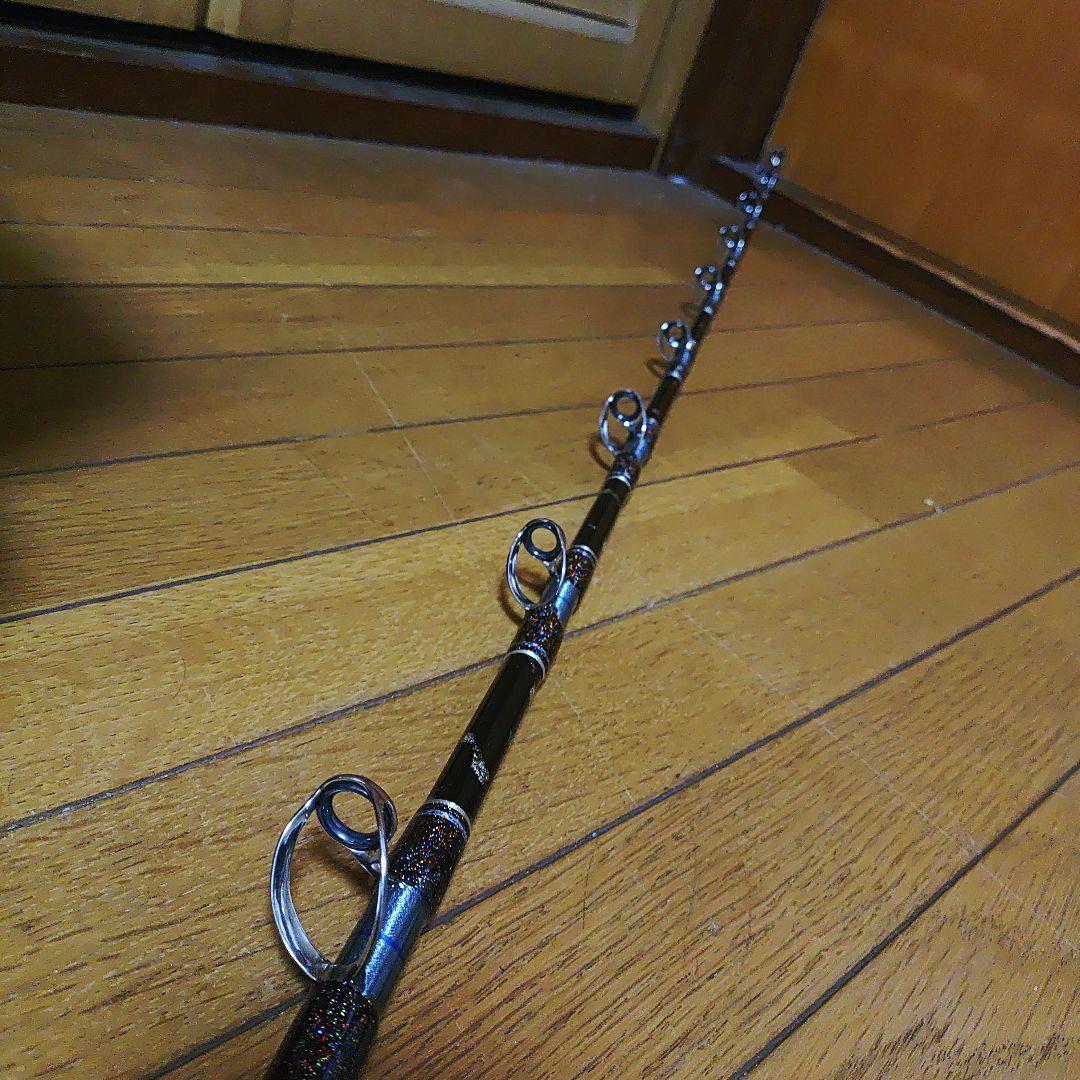 ライトウインチ泳がせ DeepCover FULL Rock205XH