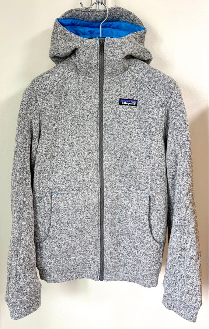 Patagoniaパタゴニア/インサレーテッド ベター セーター フーディ XS