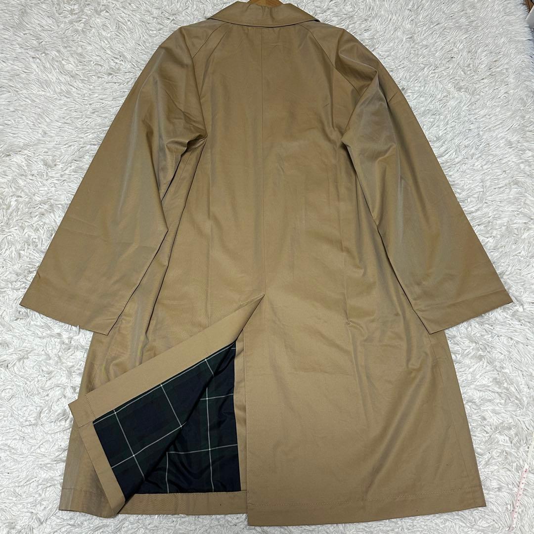 新品タグ付き！キンロックアンダーソン バルマカーンコート ビッグ