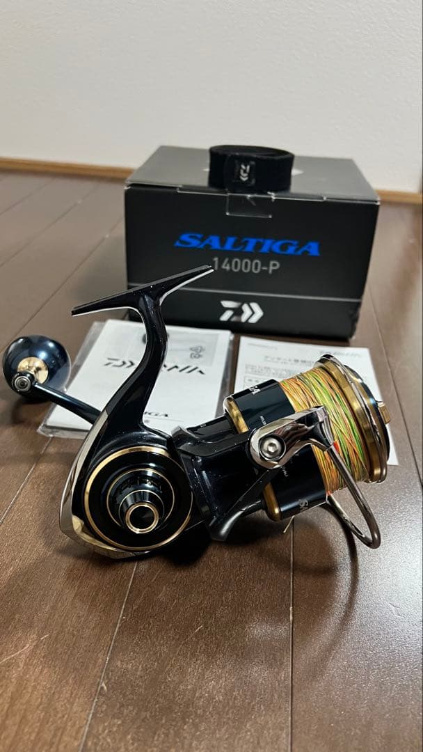 SALTIGA 14000-P スピニングリール 釣具のつり吉オンラインショップ,釣具のつり吉 Tsurikichi Fishing Web