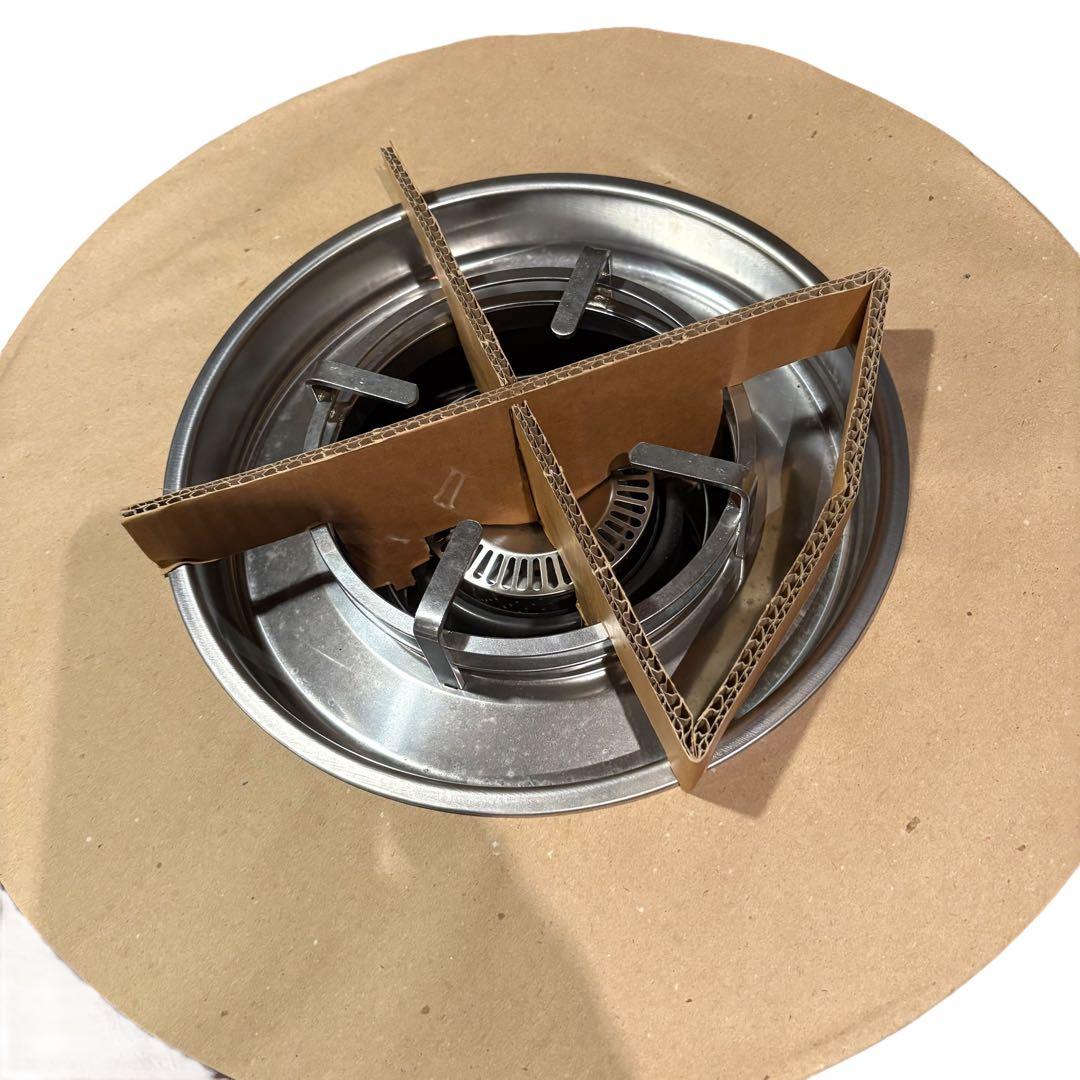 煮炊きができるストーブ！トヨトミ 火鉢型石油ストーブ HH-210