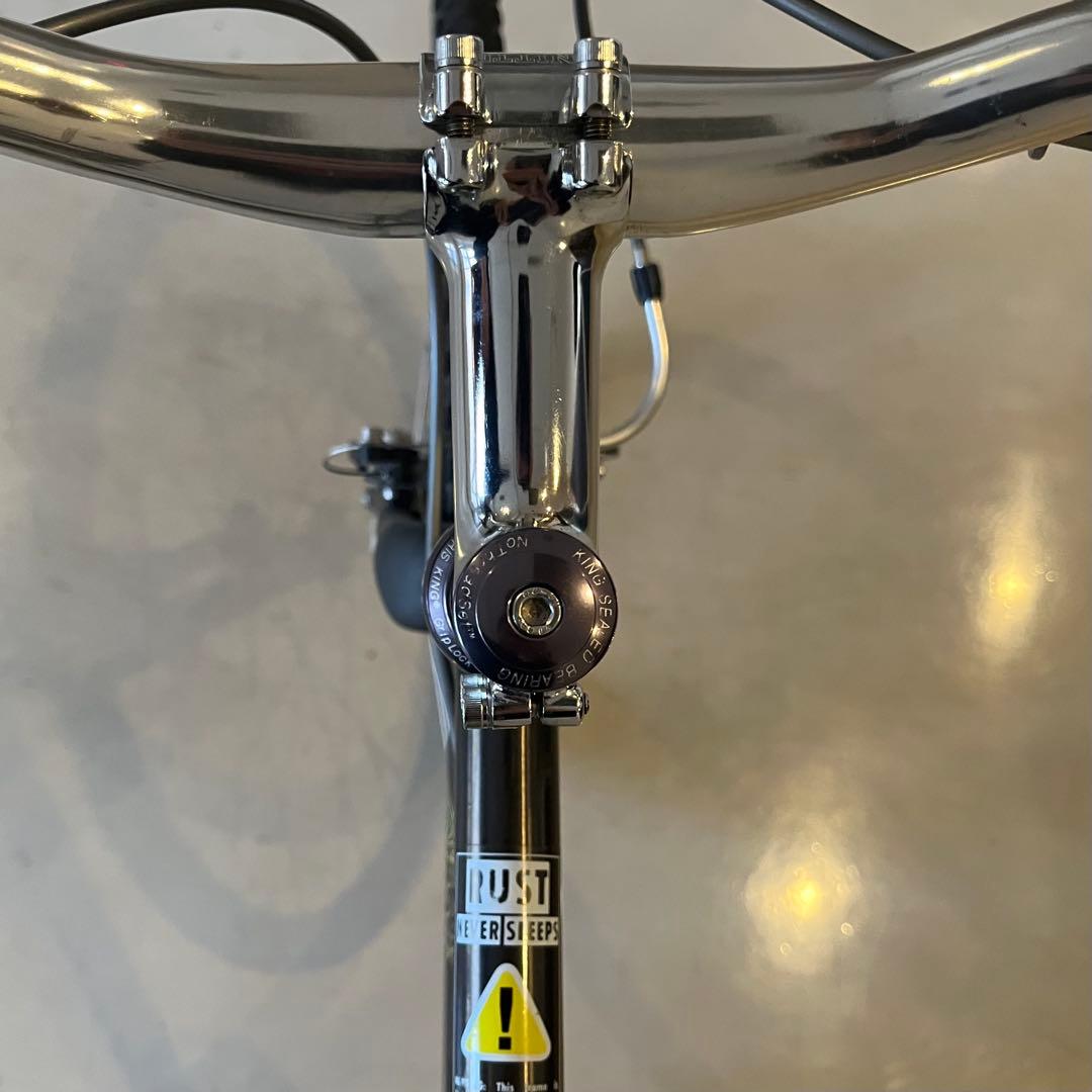 総額70万超え】 Cinelli MASH work チネリ / 58サイズ