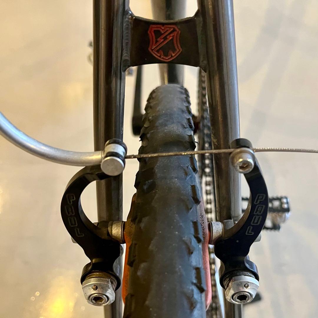 総額70万超え】 Cinelli MASH work チネリ / 58サイズ