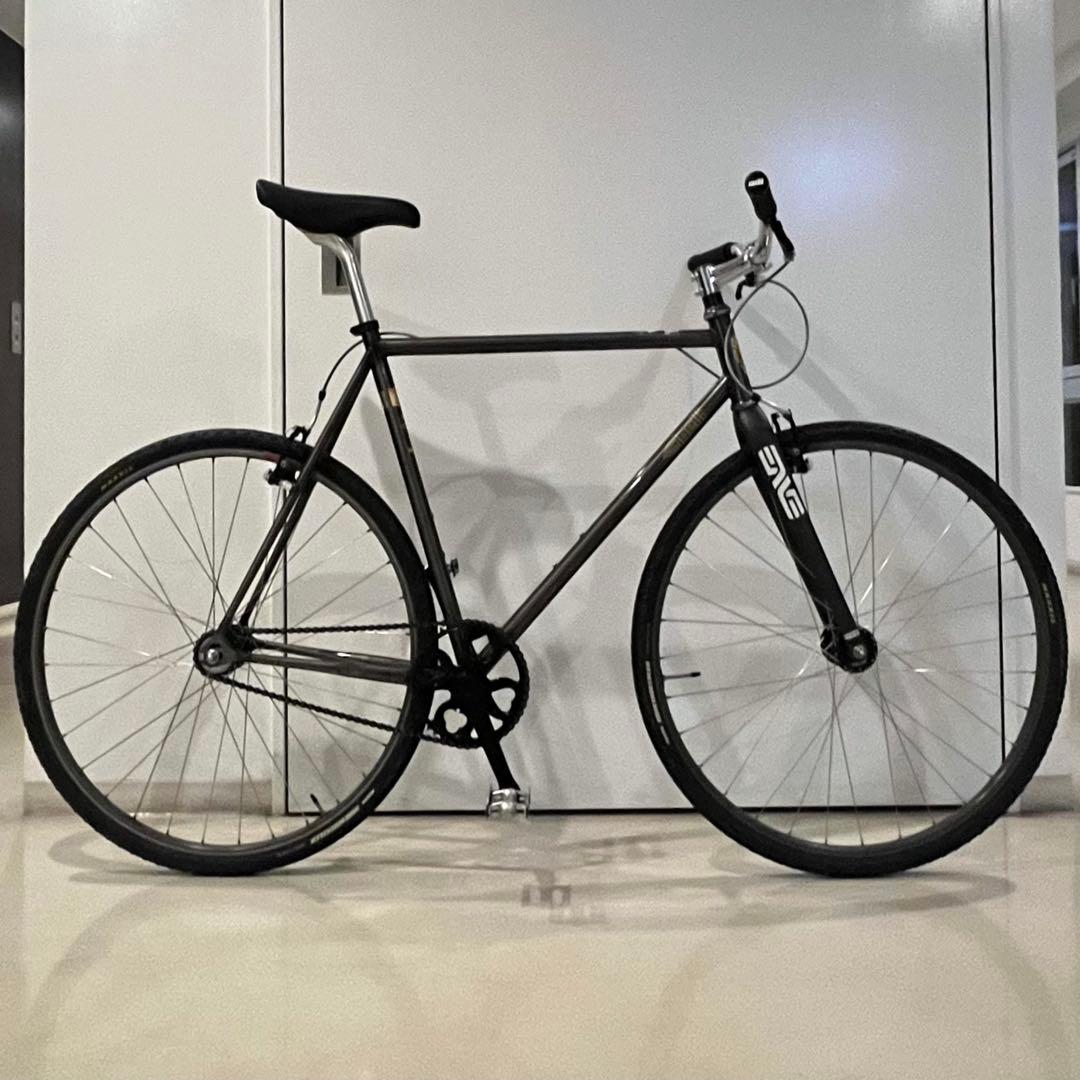 【総額70万超え】 Cinelli MASH work チネリ / 58サイズ 総額70万超え】 Cinelli MASH work チネリ / 58サイズ