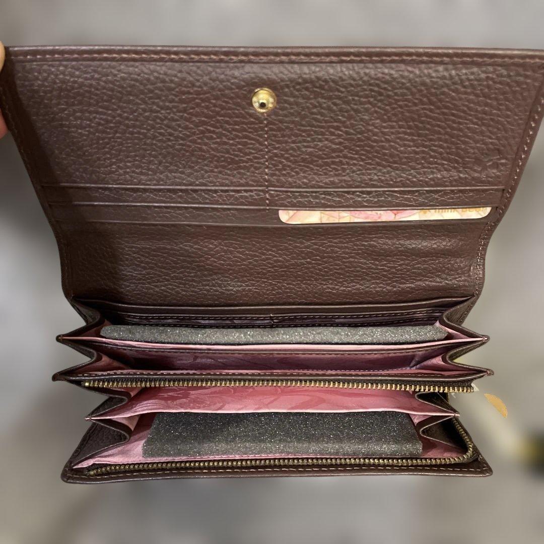 Think Bee! 長財布 No.5031-02