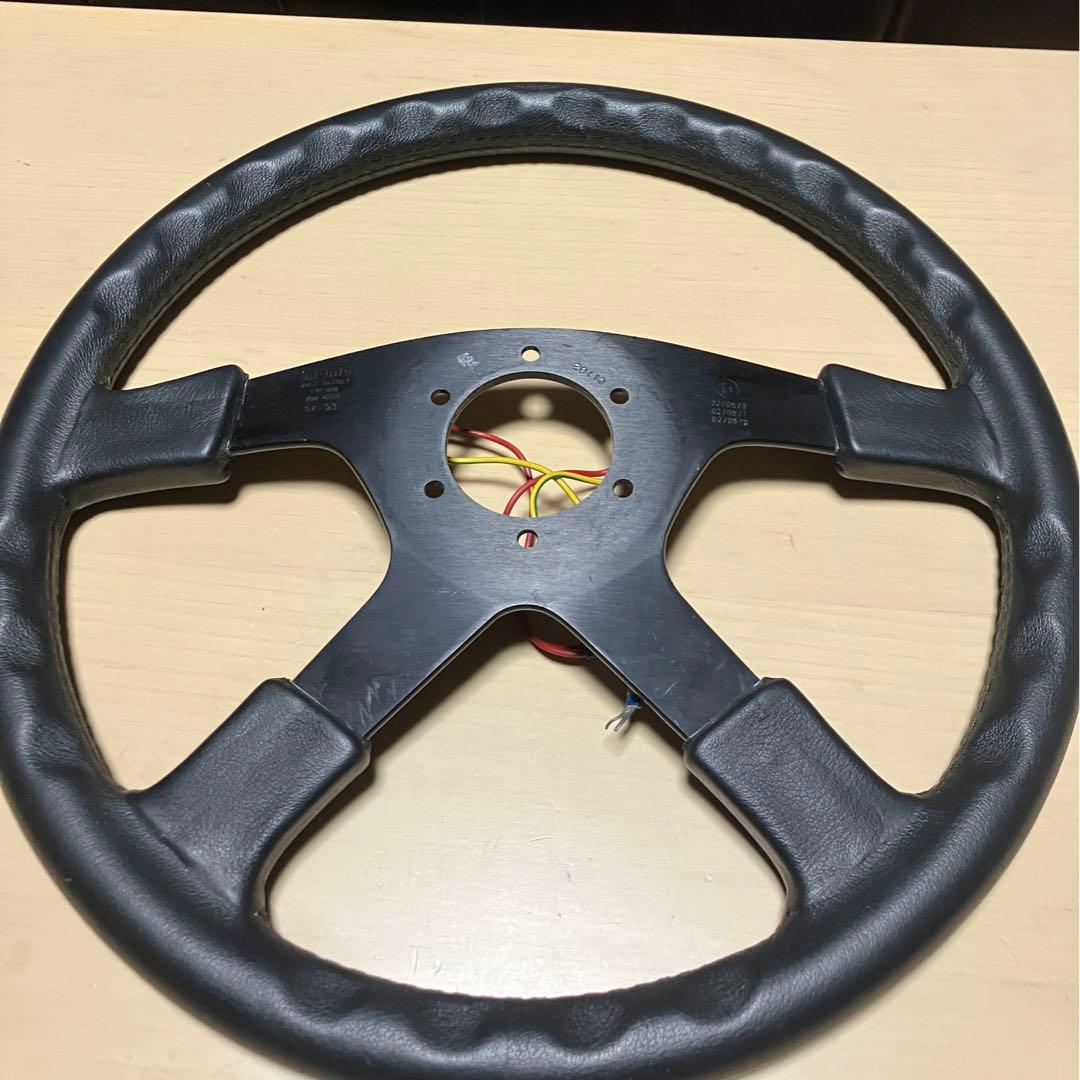 当時物イタルボランテステアリングマツダRX-7 ロードスターmomoピッチ