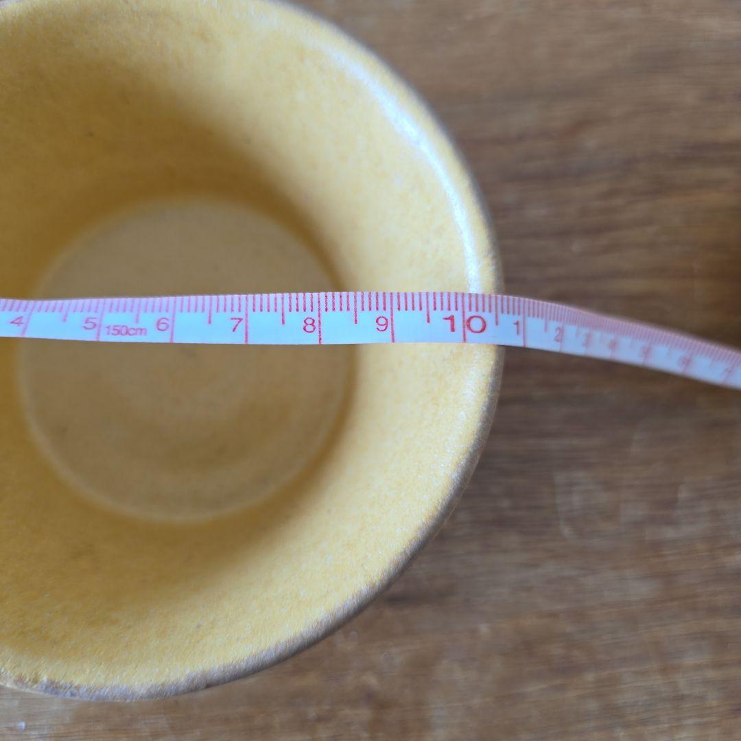 小澤基晴 淡黄 入れ子3寸 カップ used - メルカリ