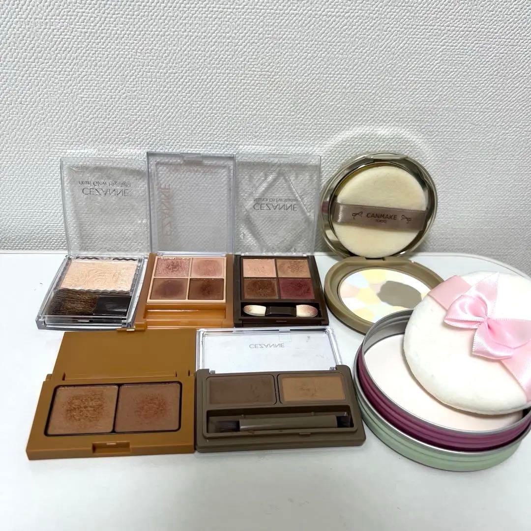 デパコス含む】コスメ17点まとめ売り - メルカリ