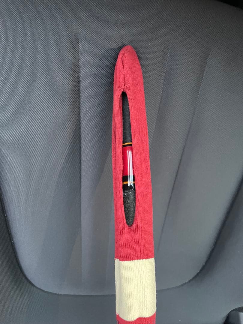 がま波 MARK II 3.6m 黒/赤