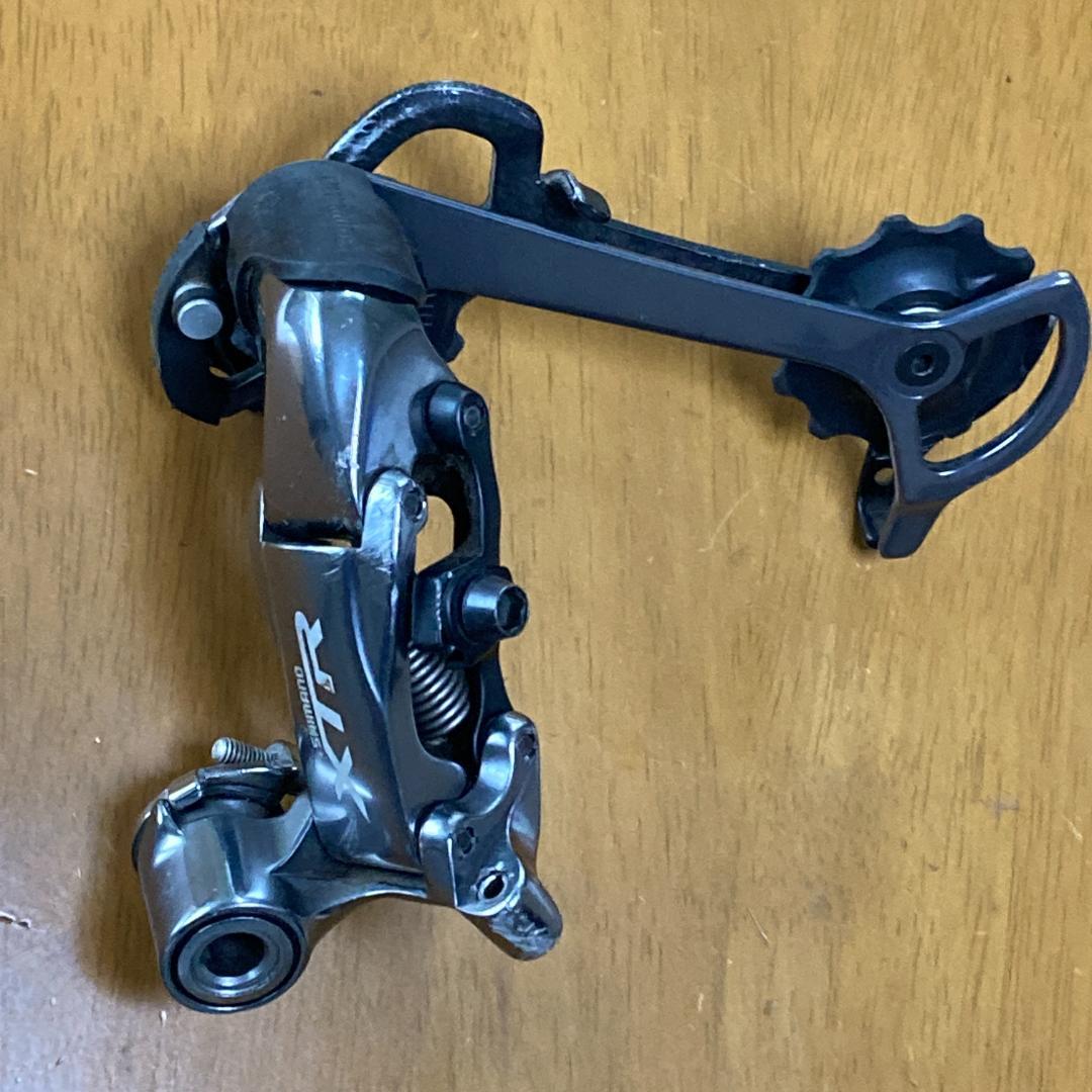 SHIMANO XTR RD-M960 9s ロングゲージ ローノーマル - メルカリ