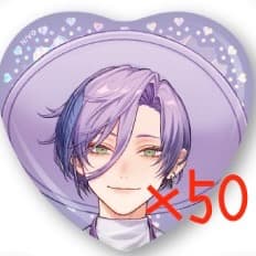 にじさんじ 榊ネス ジュンブラ 缶バッジ バラ売り可能 - メルカリ