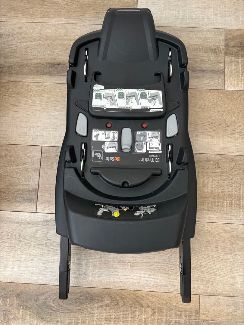チャイルドシートYOYOcarseat 2点セット チャイルドシートYOYOcarseat
