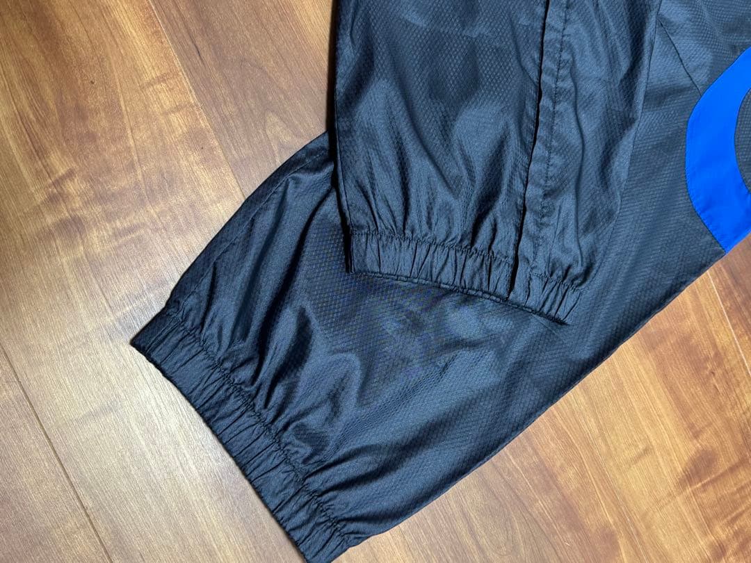 【美品】adidas サッカー日本代表モデル ピステ セットアップ 《Oサイズ》