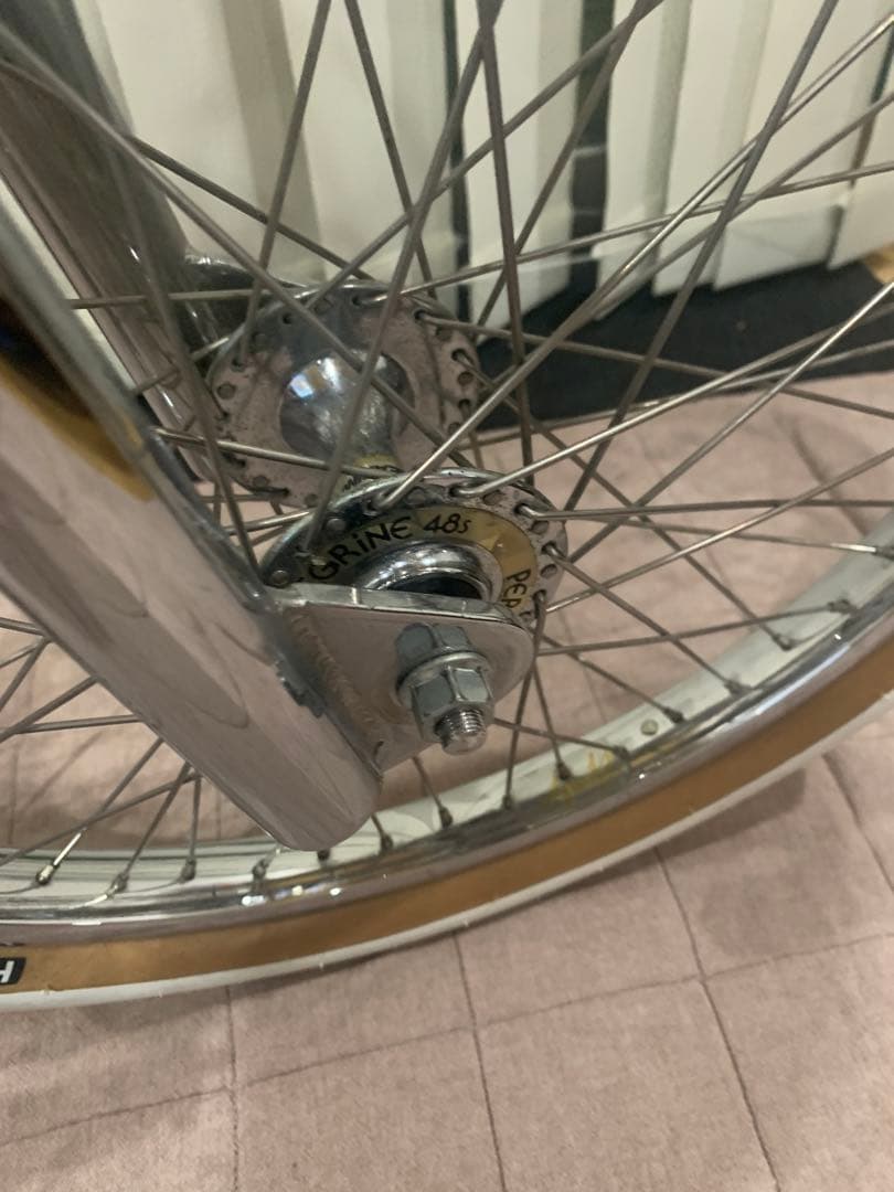 超希少】東洋フレーム e-flat bmx マジックフルーツ - メルカリ