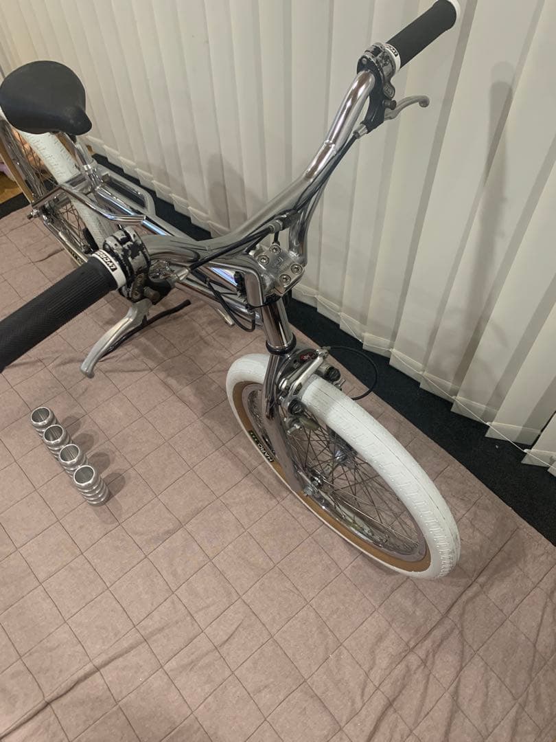 超希少】東洋フレーム e-flat bmx マジックフルーツ - メルカリ