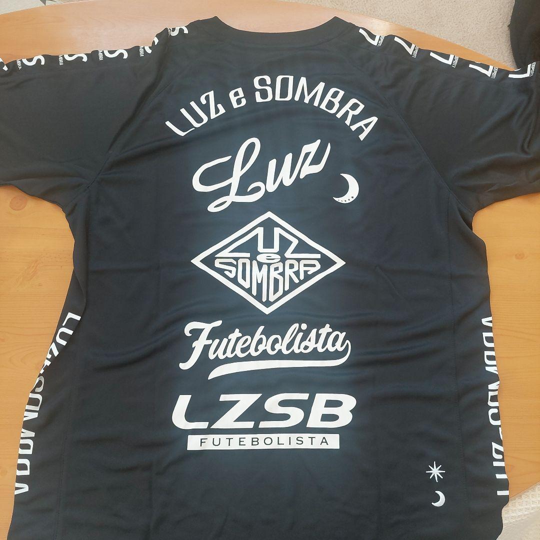 Luz e Sombra サッカーウェアセット　レア 楽天市場】ルースイソンブラ ジュニアプラ上下 スタンダード/F-1821024