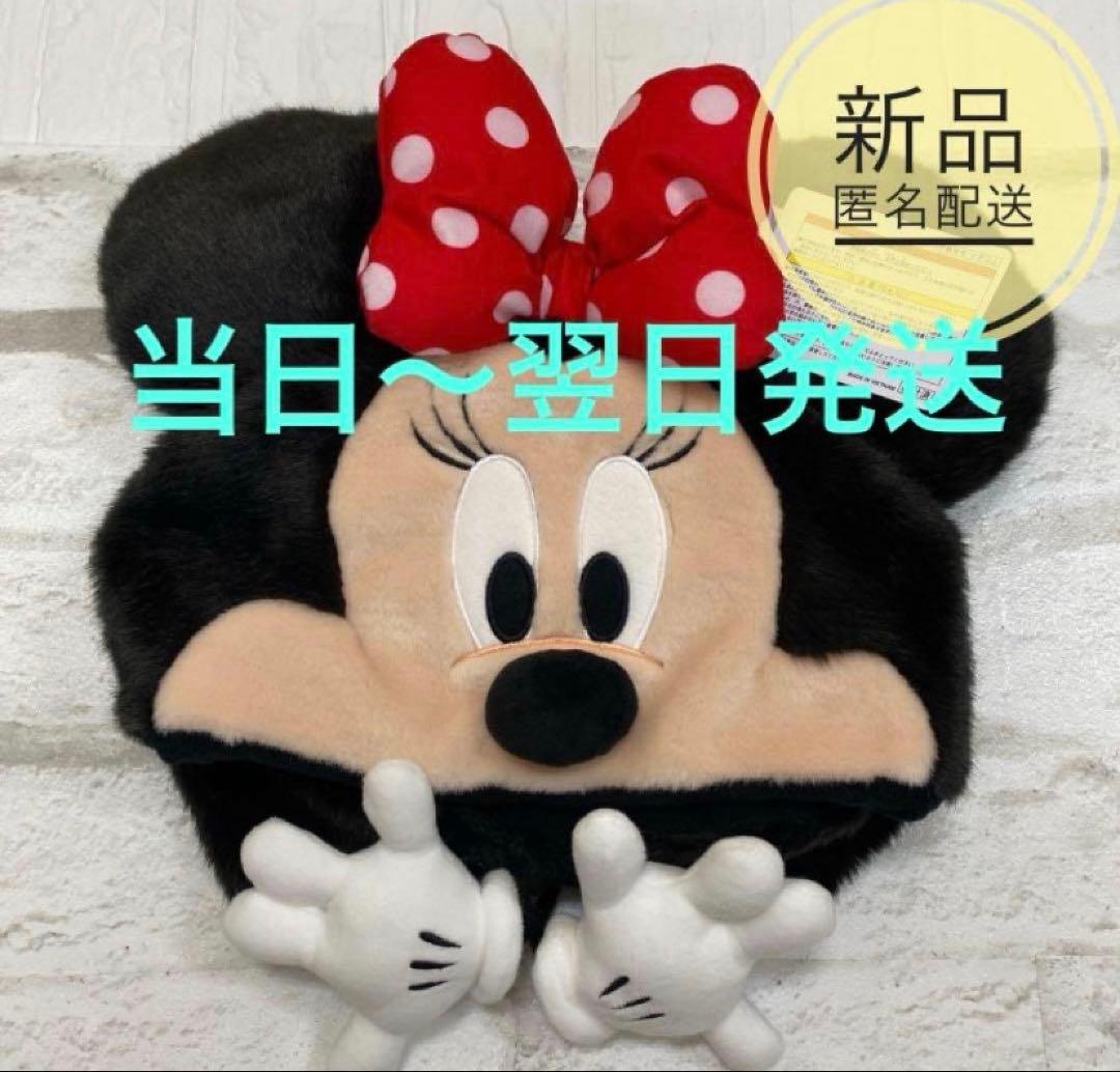 ディズニー ファンキャップ ミニー ディズニーランド ミニーちゃん