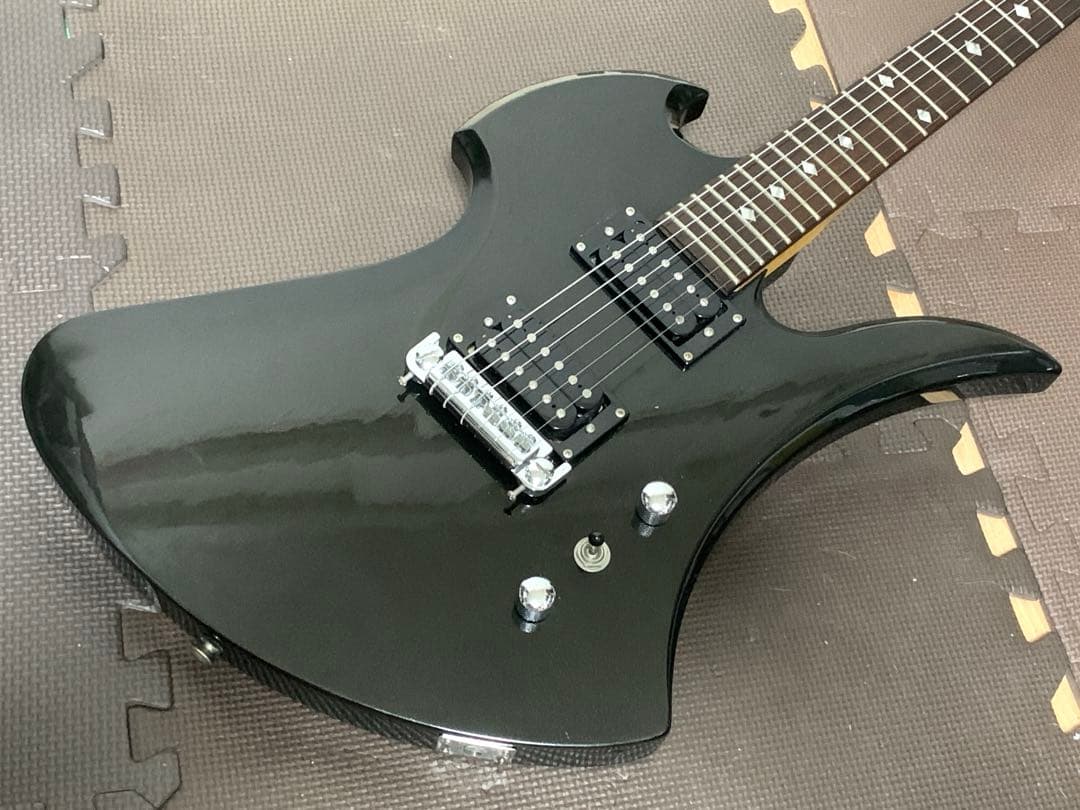 B.C.Rich Mockingbird モッキンバード hide - メルカリ