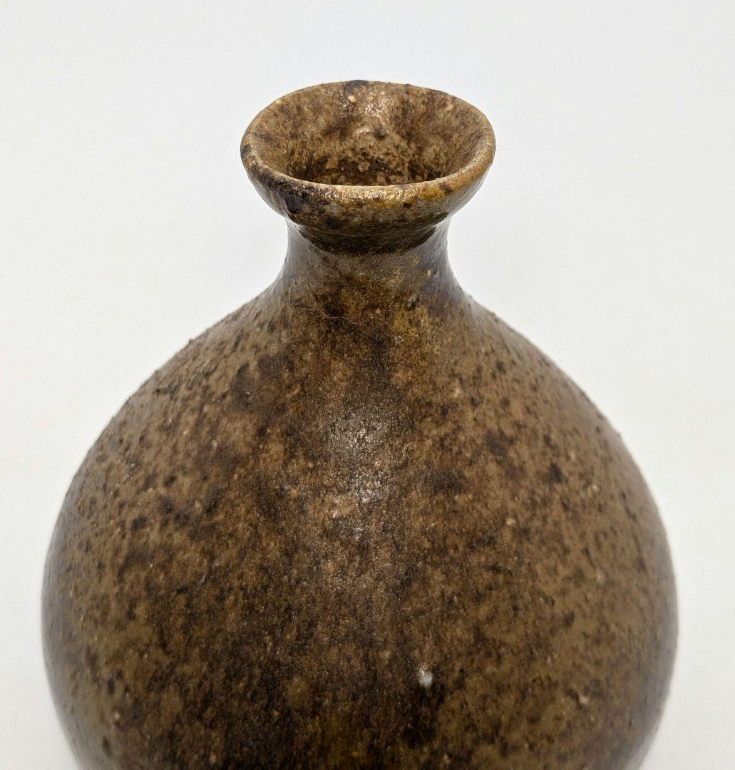備前焼 徳利 酒器 とっくり 一輪挿し花瓶 花入 フラワーベース 花器