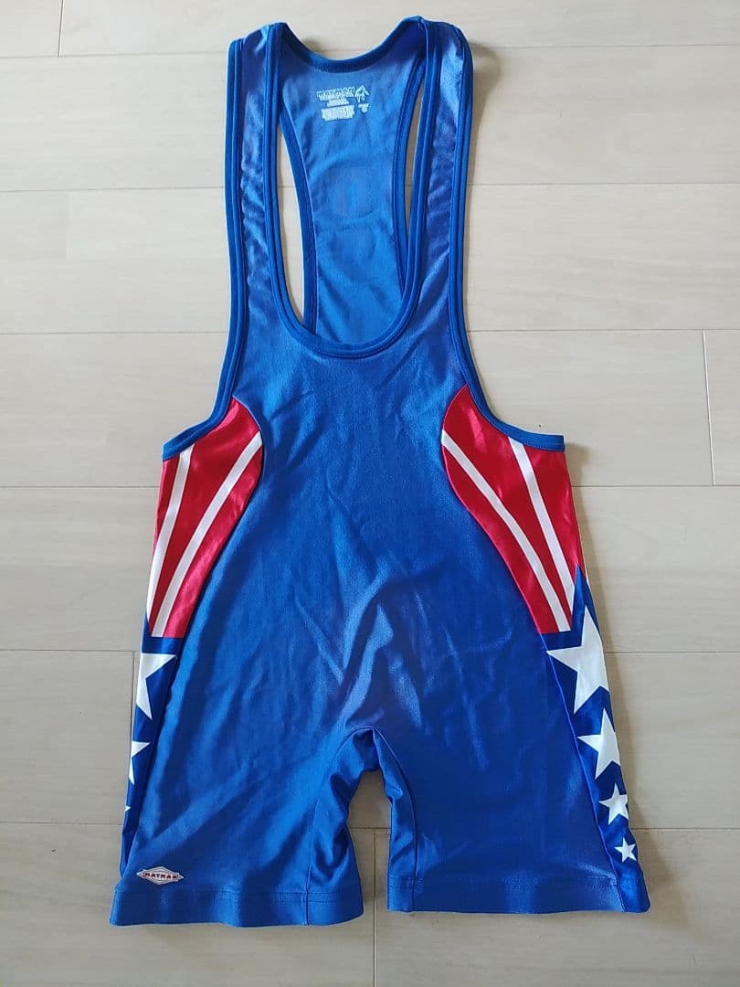 シドニー五輪アメリカ代表・レスリングシングレット・ローカット吊り