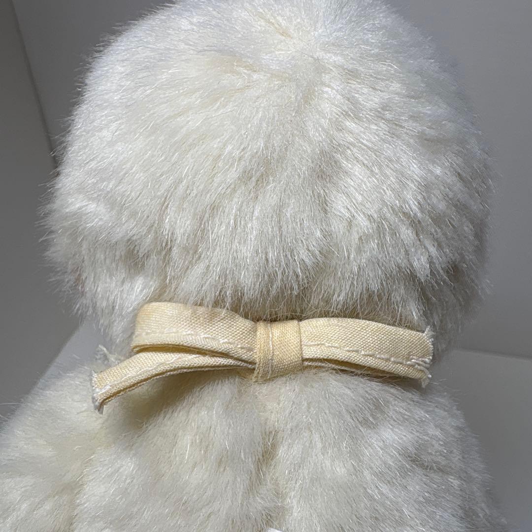 2004年発売 トーン モンチッチ ホワイト monchhichi 769 新品