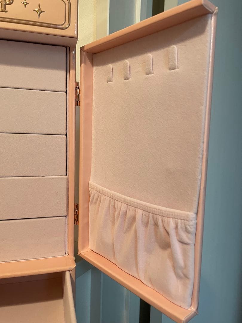 フラワーノーズ チョコレートシリーズ 限定ALLIN 収納BOX フラワー