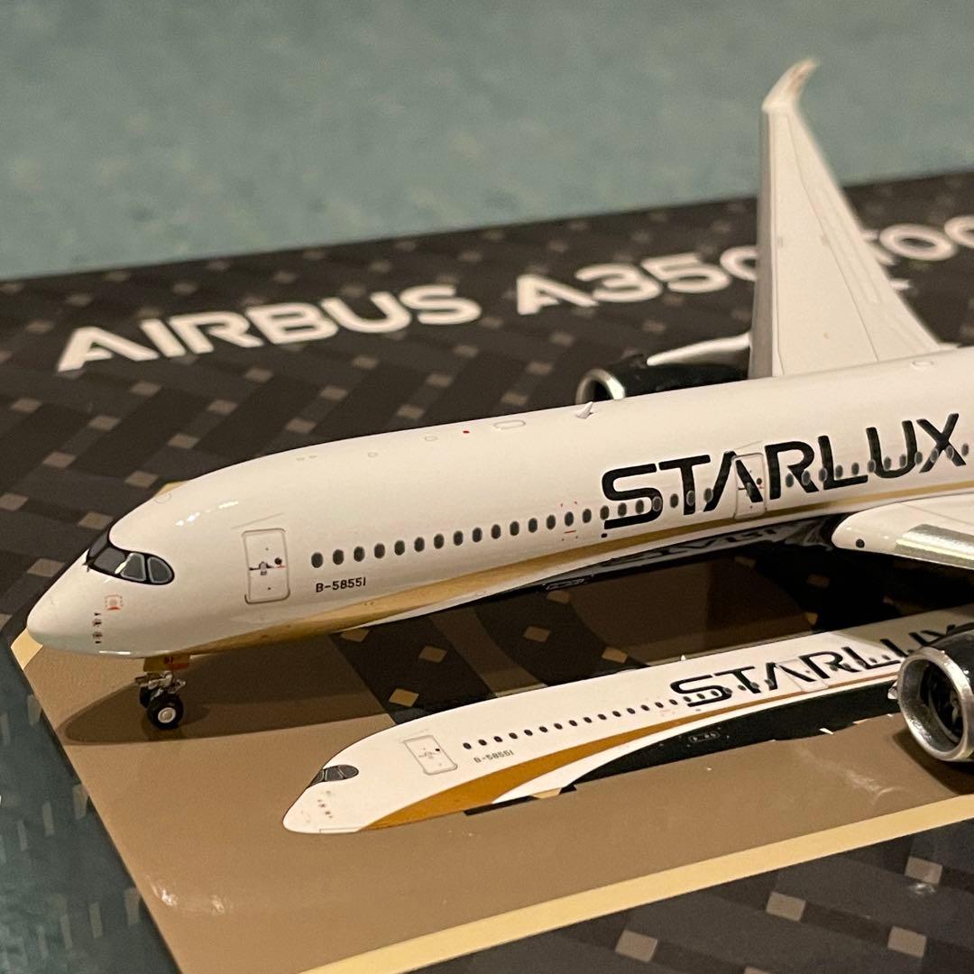 STARLUX A350-1000 スターラックス ph 1:400 - メルカリ