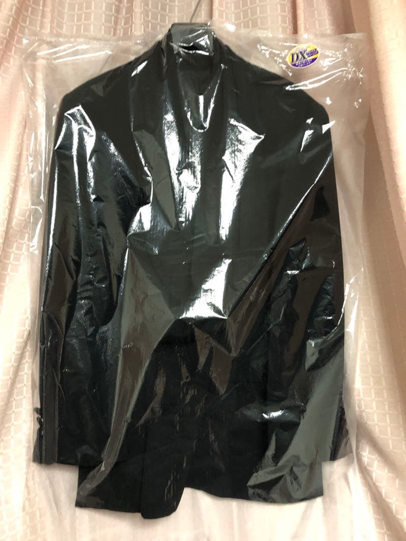 ルナマティーノ×長渕剛 ドレープジャケット＆パンツ セットアップ