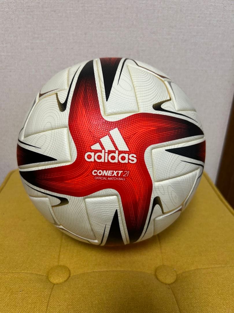コネクト21サッカーボール 東京五輪 公式試合球