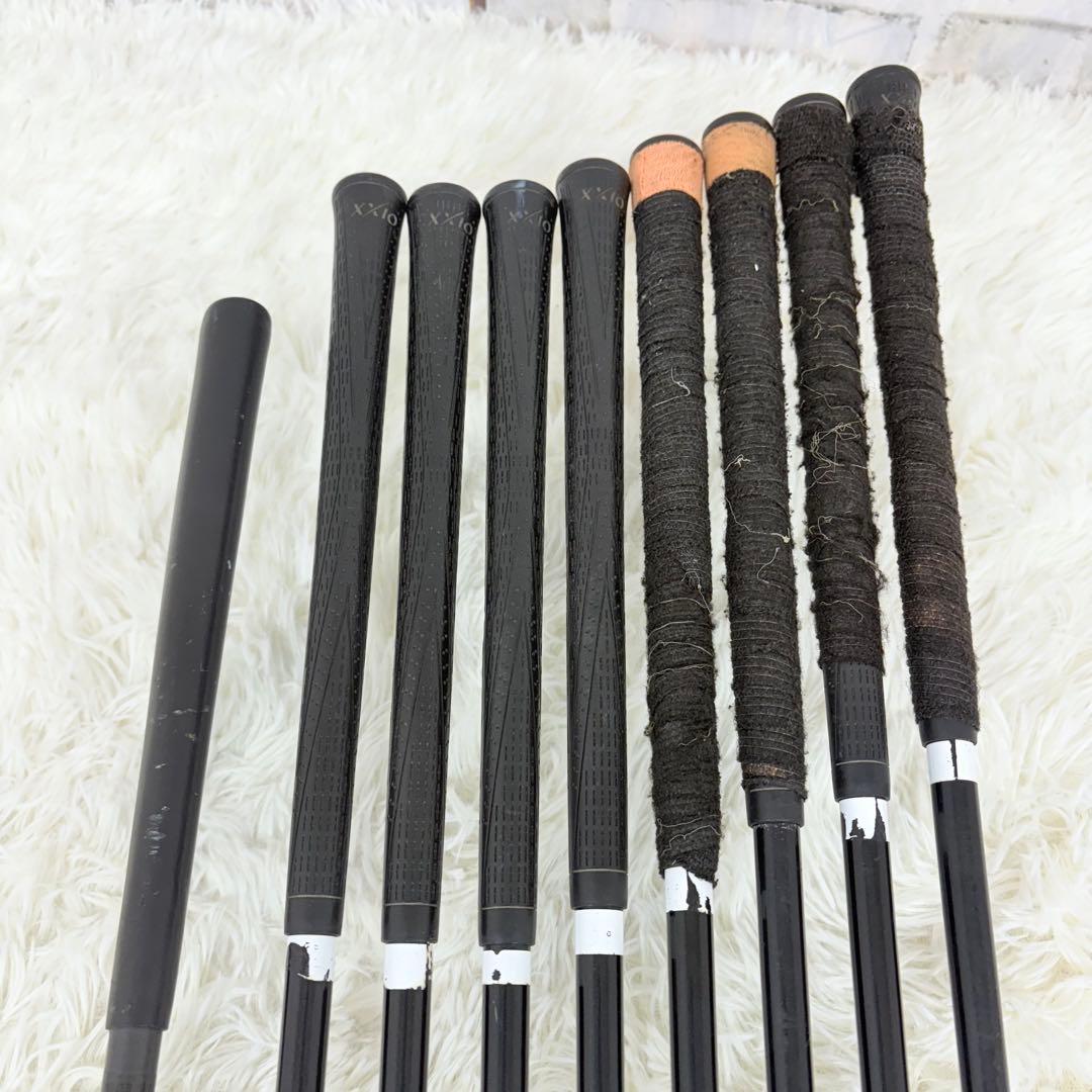 XXIO メンズクラブセット 12本 FLEX R MP500 MP400 - メルカリ