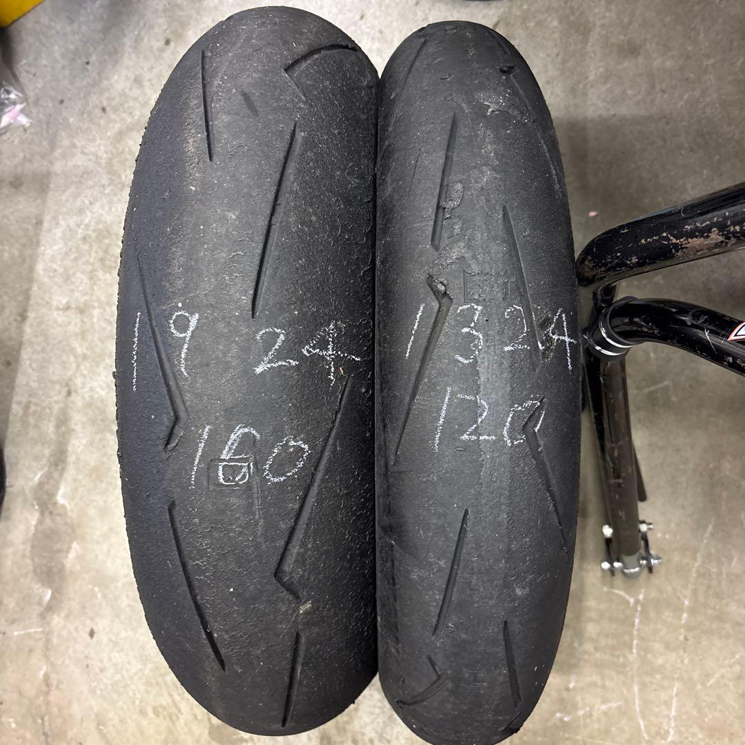 【ジャムおじ】スパコル 120/160 前後セット 4時間 24年製 スーパーコルサ 前後セット」の人気商品一覧 | 安い商品を通販サイト