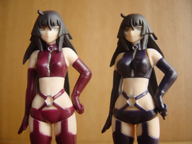 ♯Fol03MZSRセキレイPart2シークレット入全5種