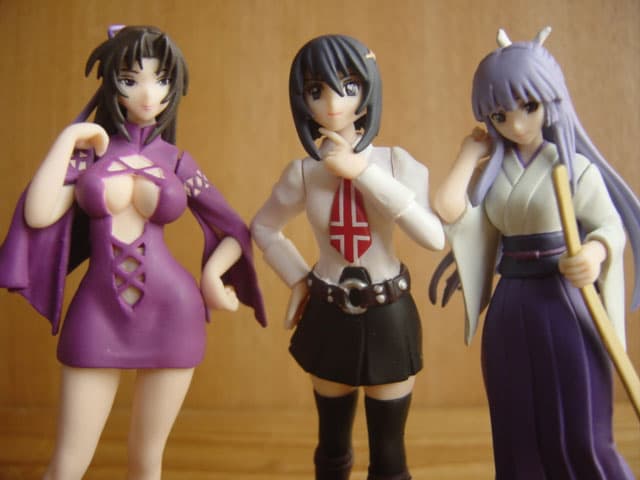♯Fol03MZSRセキレイPart2シークレット入全5種