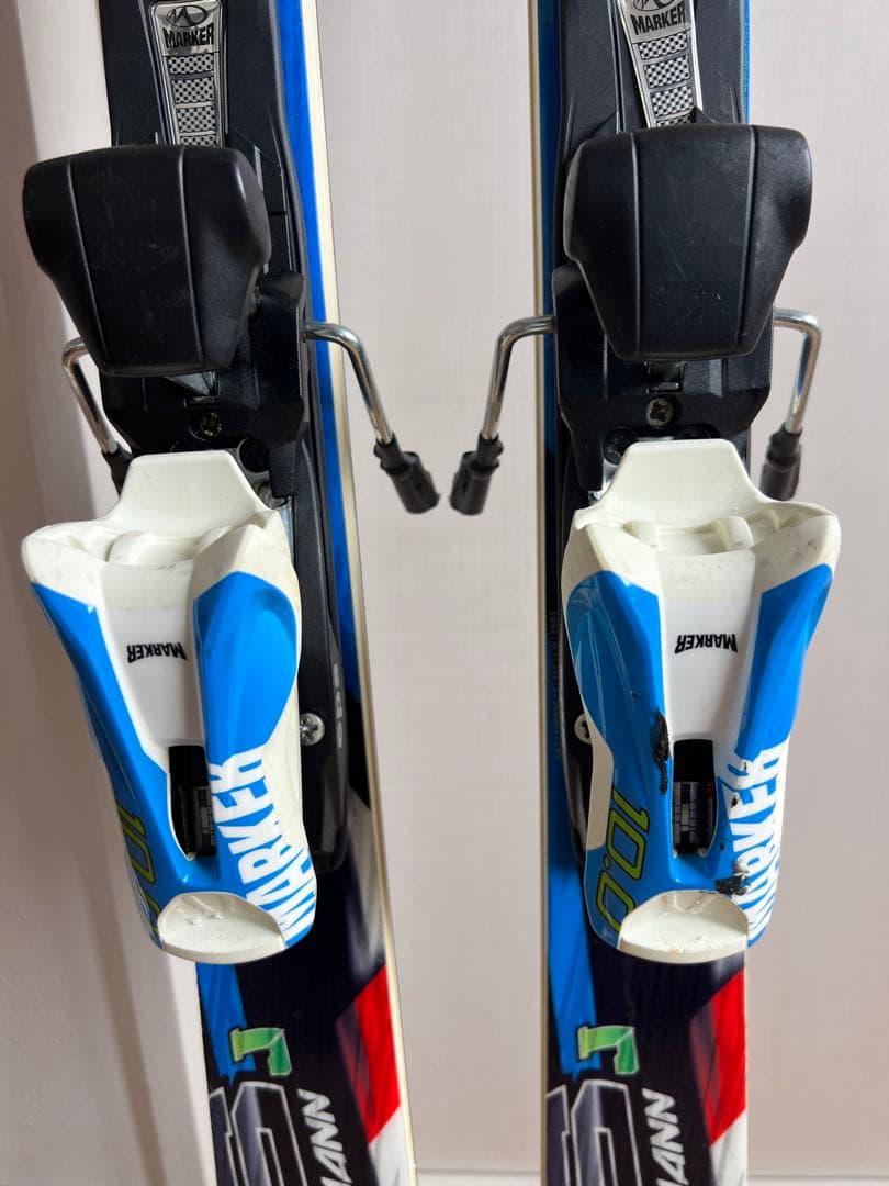 ノルディカDOBERMANN GS Jr 156cm スキーセット - メルカリ