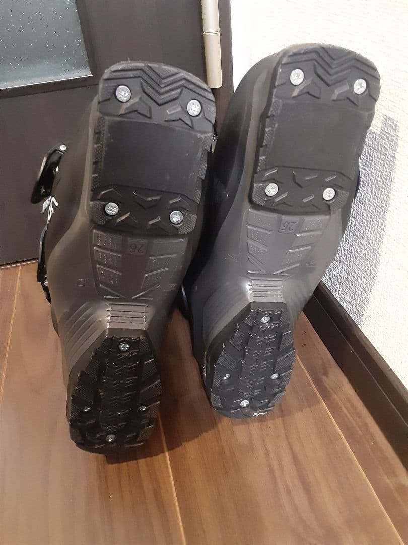 SALOMON X ACCESS ブーツ 26~26.5cm SALOMON QUEST ACCESS 60 ⁄26-26.5cm